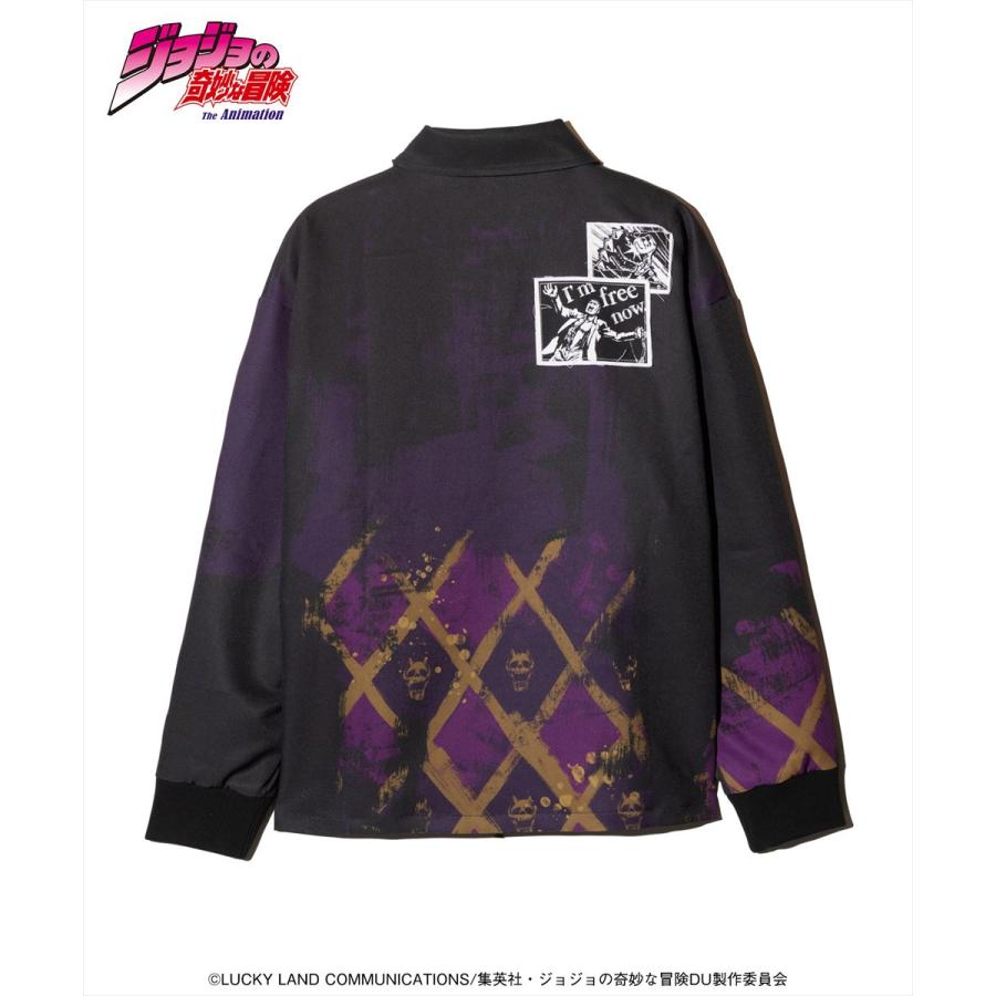glamb（グラム） Killer Queen Jacket II ジョジョ JOJO glamb