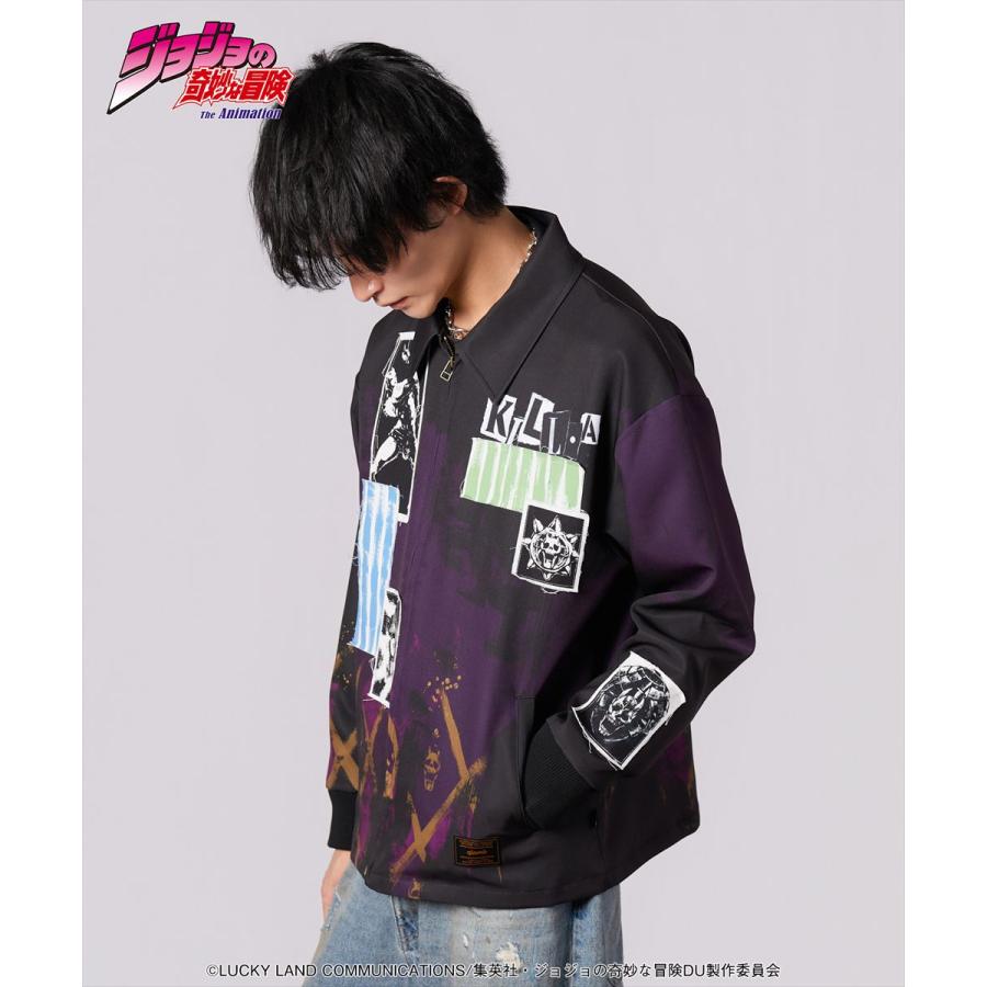 glamb（グラム） Killer Queen Jacket II ジョジョ JOJO glamb