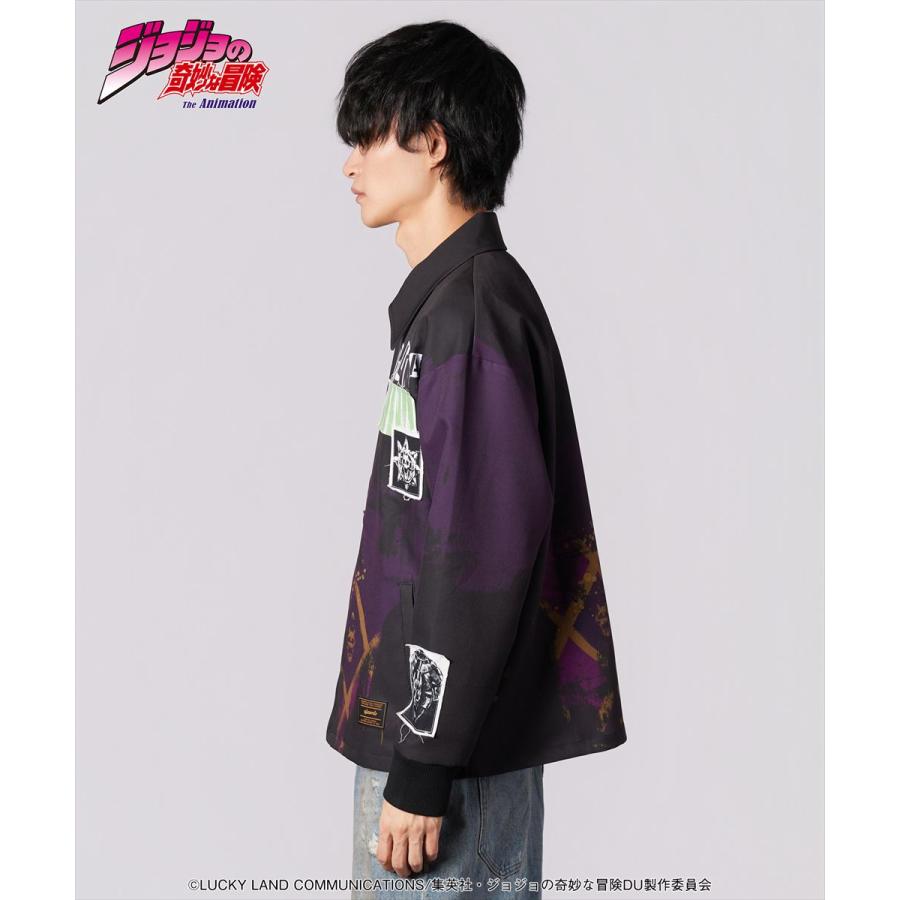 glamb（グラム） Killer Queen Jacket II ジョジョ JOJO glamb