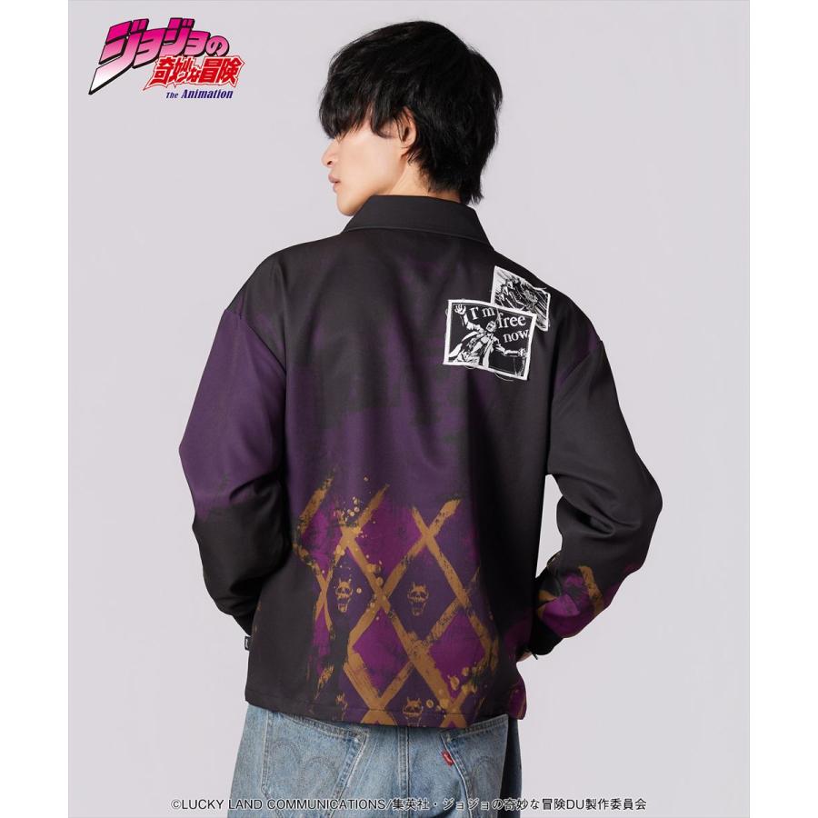 glamb（グラム） Killer Queen Jacket II ジョジョ JOJO glamb