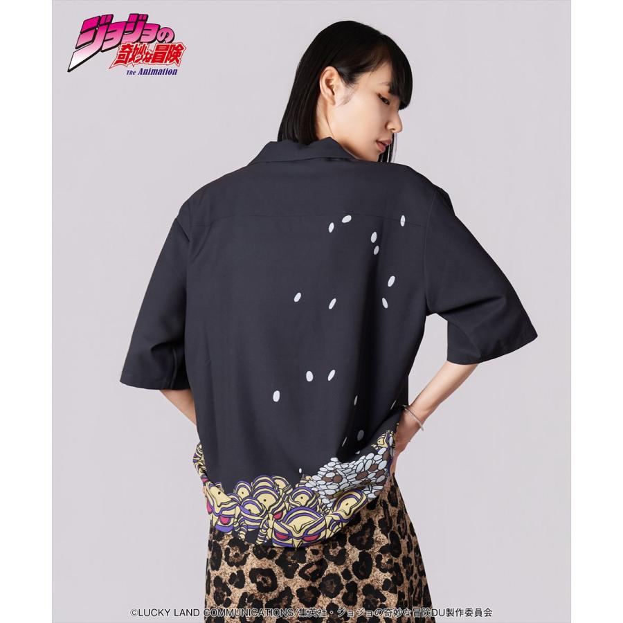 glamb（グラム） Harvest Shirt ジョジョ JOJO glamb : フュージョン