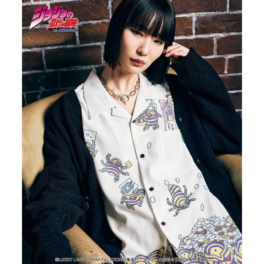 glamb（グラム） Harvest Shirt ジョジョ JOJO glamb : フュージョン