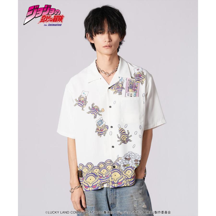 glamb（グラム） Harvest Shirt ジョジョ JOJO glamb : フュージョン