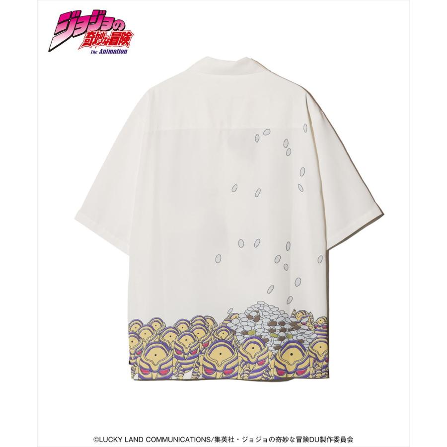 glamb（グラム） Harvest Shirt ジョジョ JOJO glamb : フュージョン