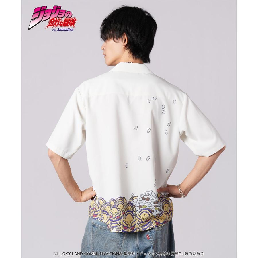 glamb（グラム） Harvest Shirt ジョジョ JOJO glamb : フュージョン