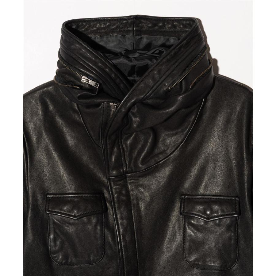 Carol Rosso Riders Jacket / キャロルロッソライダースジャケット　glamb グラムの画像