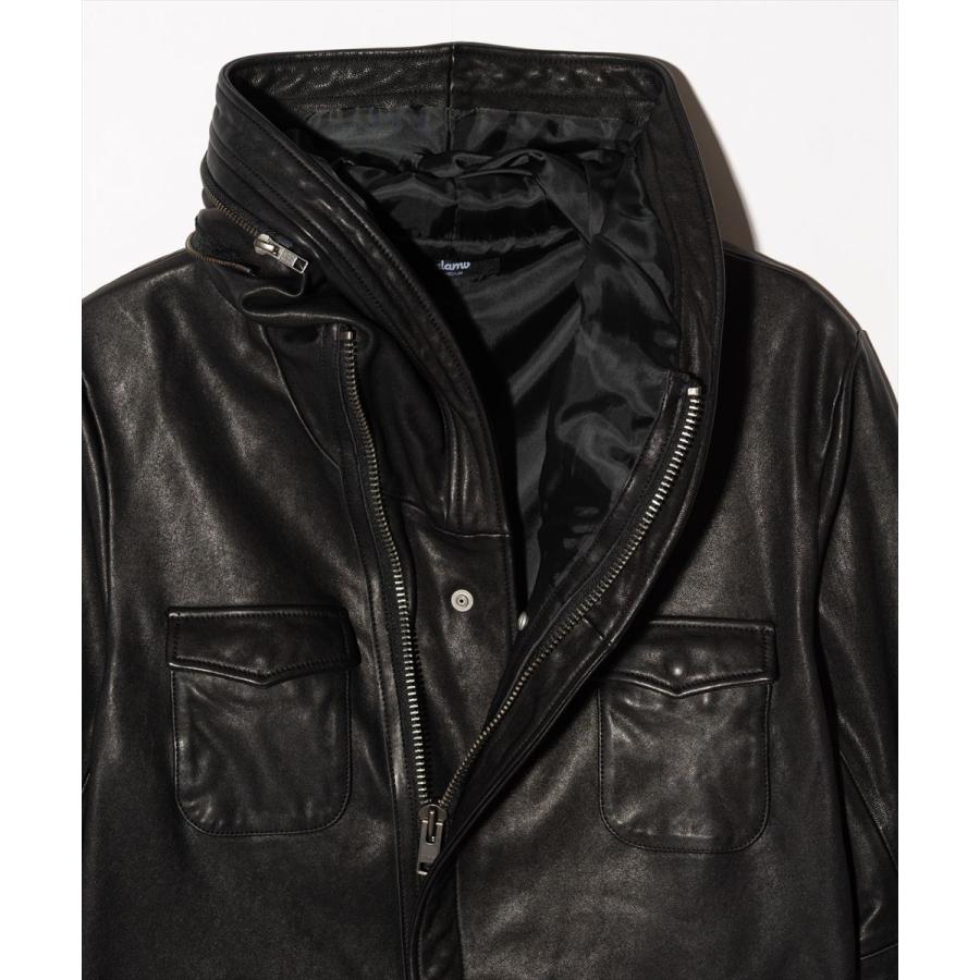 Carol Rosso Riders Jacket / キャロルロッソライダースジャケット　glamb グラムの画像