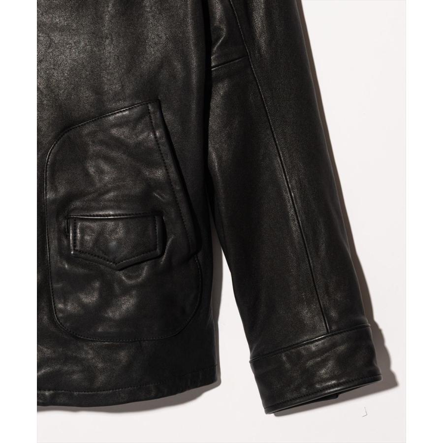 Carol Rosso Riders Jacket / キャロルロッソライダースジャケット　glamb グラムの画像