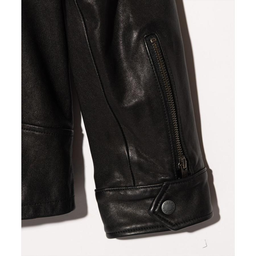 Carol Rosso Riders Jacket / キャロルロッソライダースジャケット　glamb グラムの画像