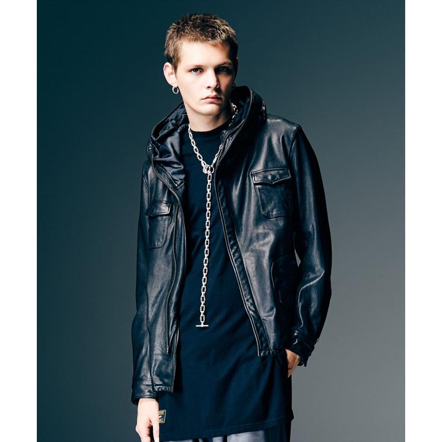 Carol Rosso Riders Jacket / キャロルロッソライダースジャケット　glamb グラムの画像