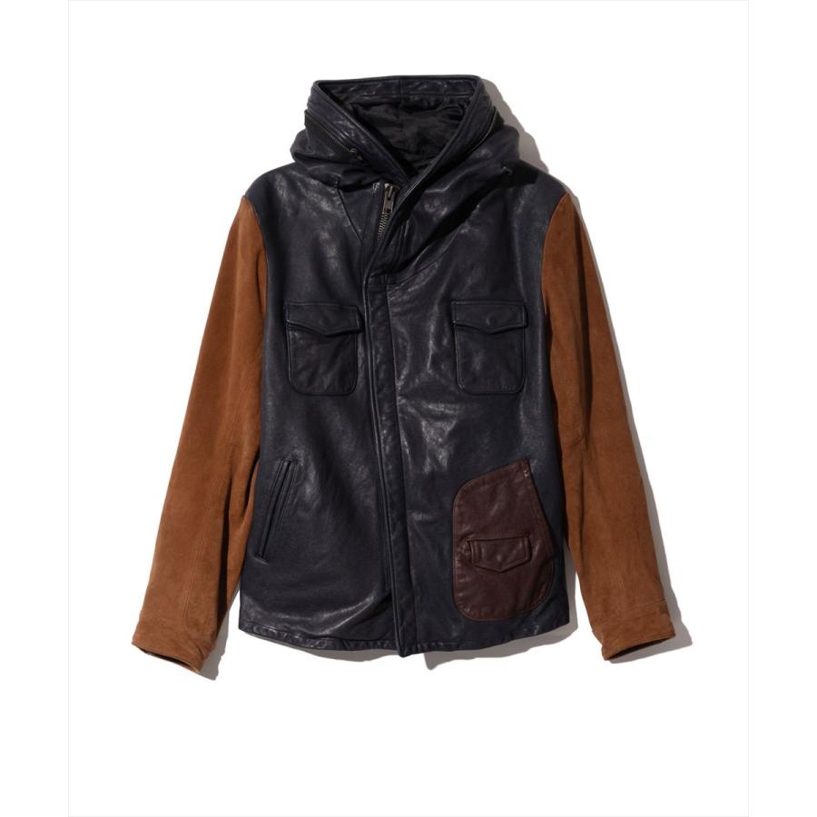 Carol Rosso Riders Jacket / キャロルロッソライダースジャケット　glamb グラムの画像