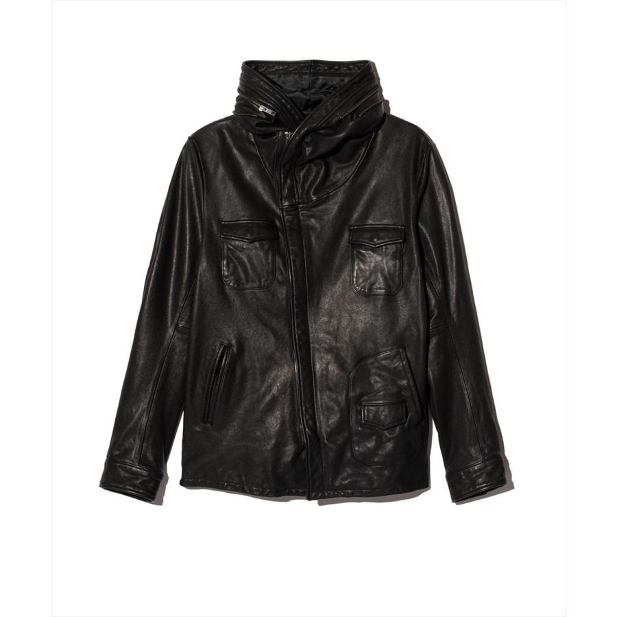 Carol Rosso Riders Jacket / キャロルロッソライダースジャケット　glamb グラムの画像