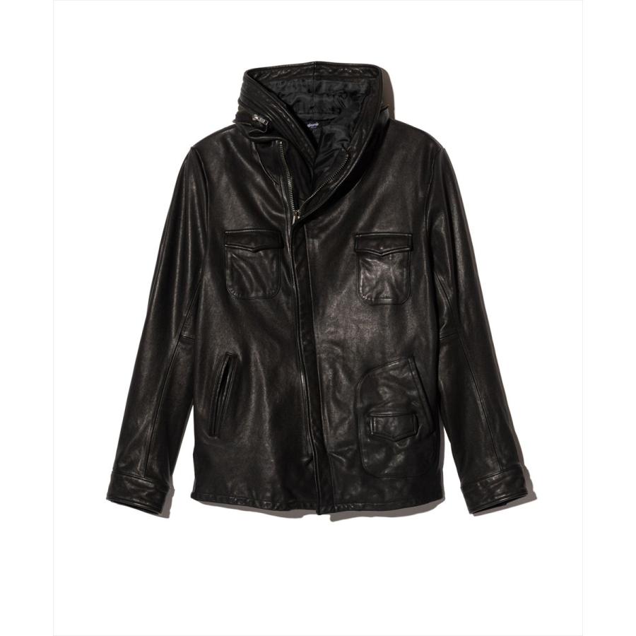 Carol Rosso Riders Jacket / キャロルロッソライダースジャケット　glamb グラムの画像