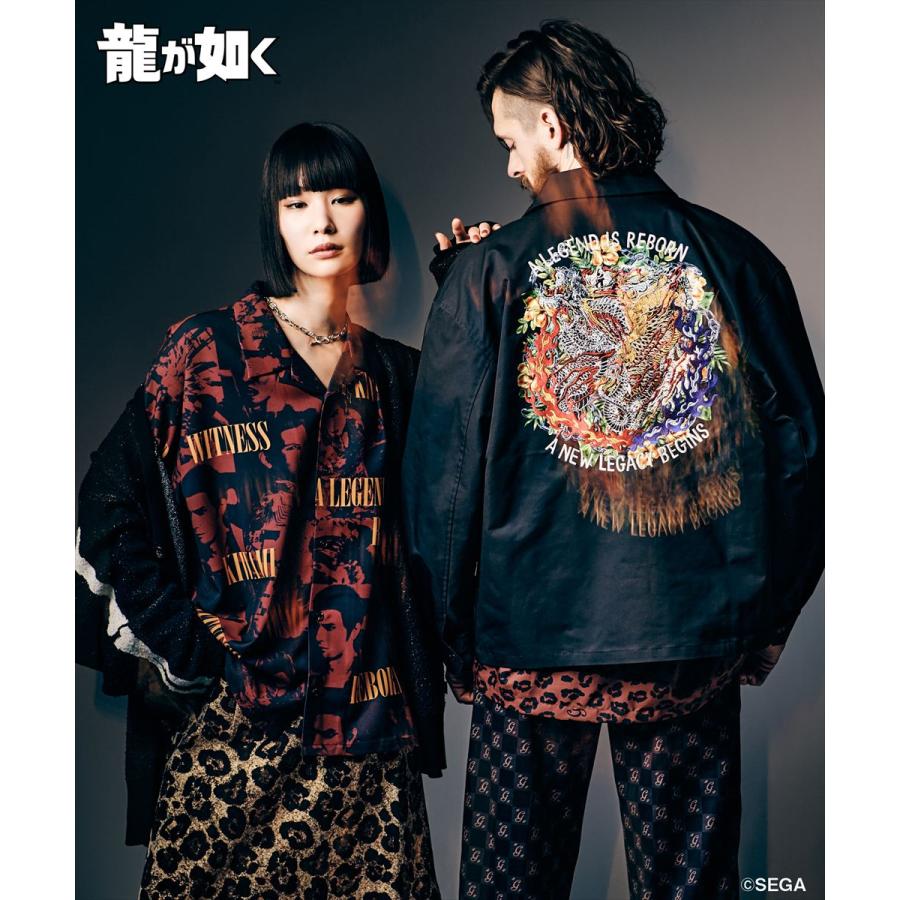 glamb（グラム） 龍が如く 極3 / 龍が如く3外伝 Dark Ties Kiryu vs