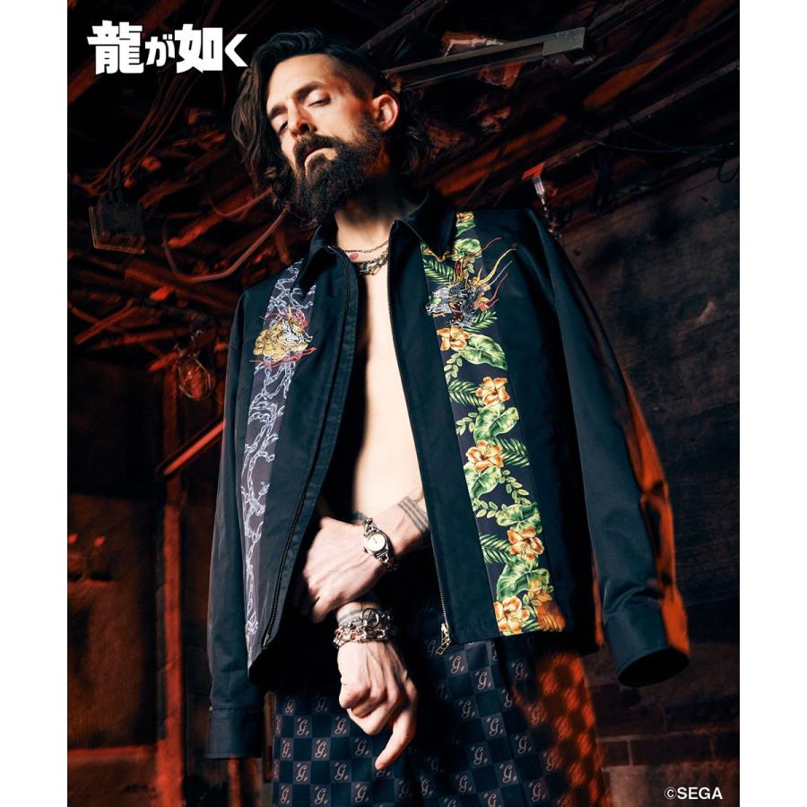 glamb（グラム） 龍が如く 極3 / 龍が如く3外伝 Dark Ties Kiryu vs