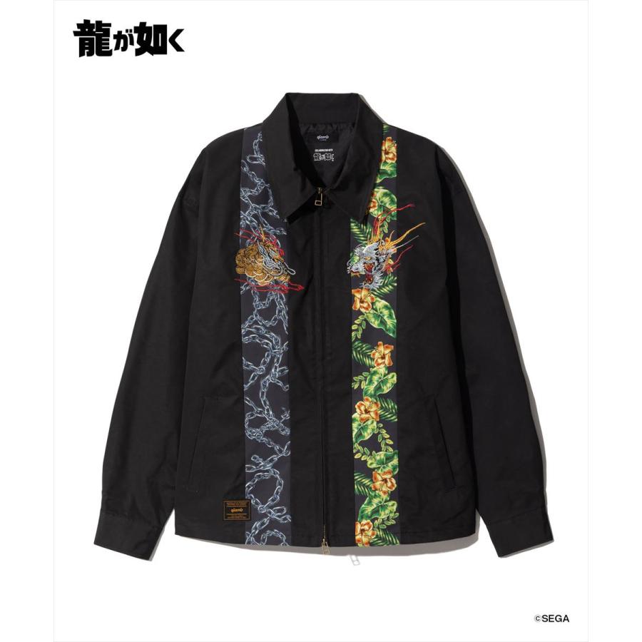 glamb 龍が如く キリュウバーサスミネジャケット 龍が如く 極３３外伝 glamb（グラム） 龍が如く 極3 / 龍が如く3外伝 Dark Ties Kiryu vs