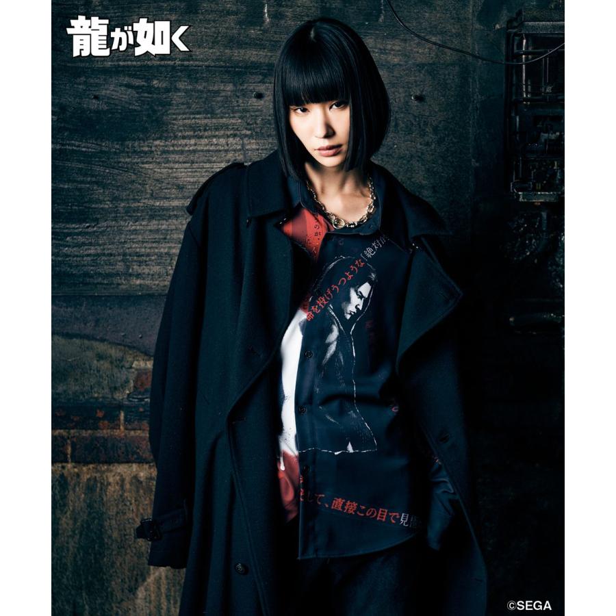 glamb（グラム） 龍が如く 極3 / 龍が如く3外伝 Dark Ties Yakuza