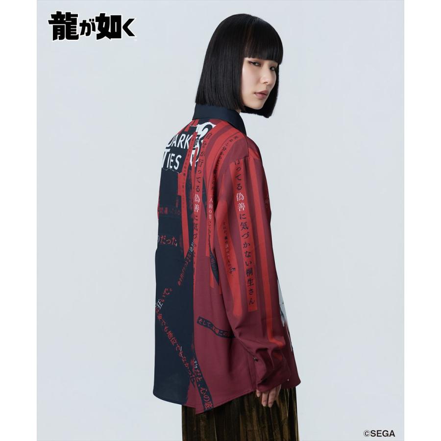 glamb（グラム） 龍が如く 極3 / 龍が如く3外伝 Dark Ties Yakuza