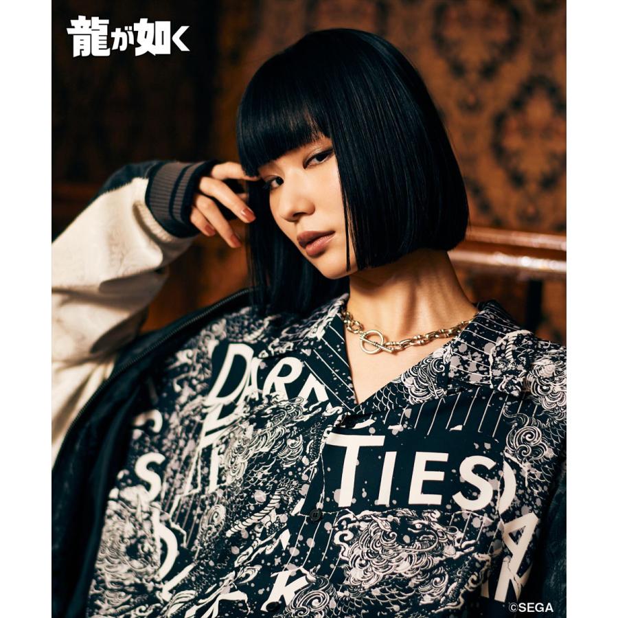 glamb（グラム） 龍が如く 極3 / 龍が如く3外伝 Dark Ties Yoshitaka
