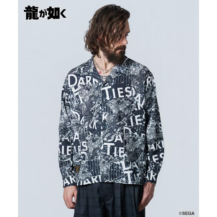 glamb（グラム） 龍が如く 極3 / 龍が如く3外伝 Dark Ties Yoshitaka