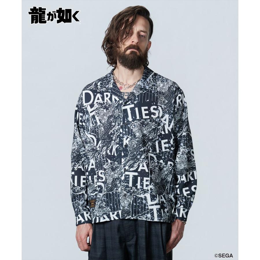 glamb（グラム） 龍が如く 極3 / 龍が如く3外伝 Dark Ties Yoshitaka