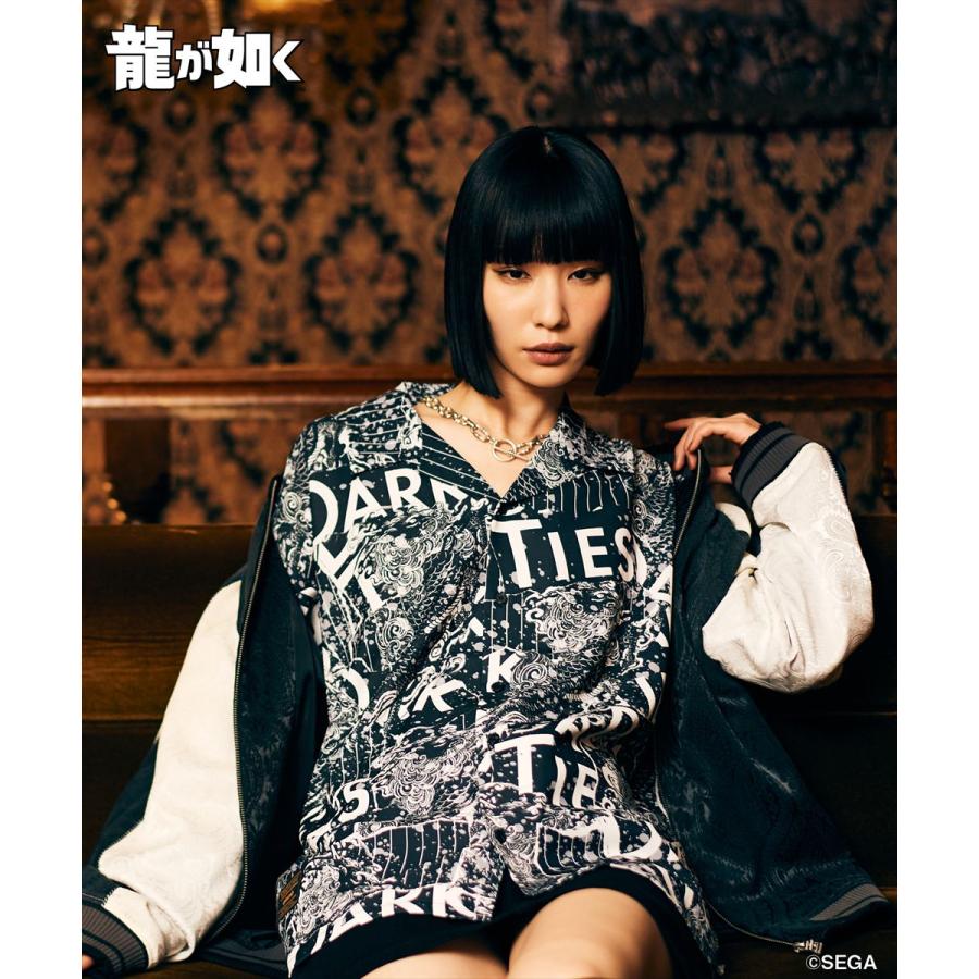 glamb（グラム） 龍が如く 極3 / 龍が如く3外伝 Dark Ties Yoshitaka