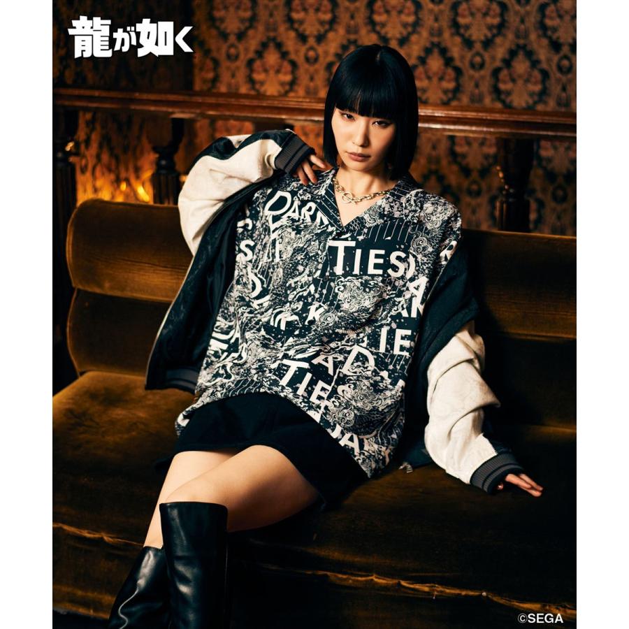 glamb（グラム） 龍が如く 極3 / 龍が如く3外伝 Dark Ties Yoshitaka