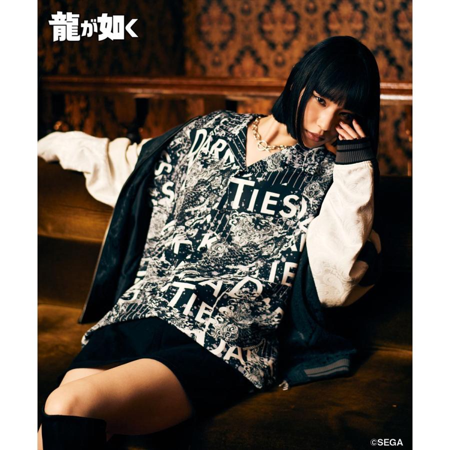 glamb（グラム） 龍が如く 極3 / 龍が如く3外伝 Dark Ties Yoshitaka