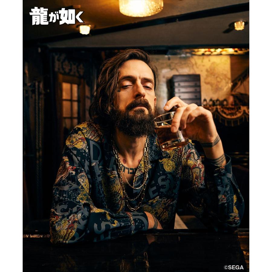 glamb（グラム） 龍が如く 極3 / 龍が如く3外伝 Dark Ties Yoshitaka