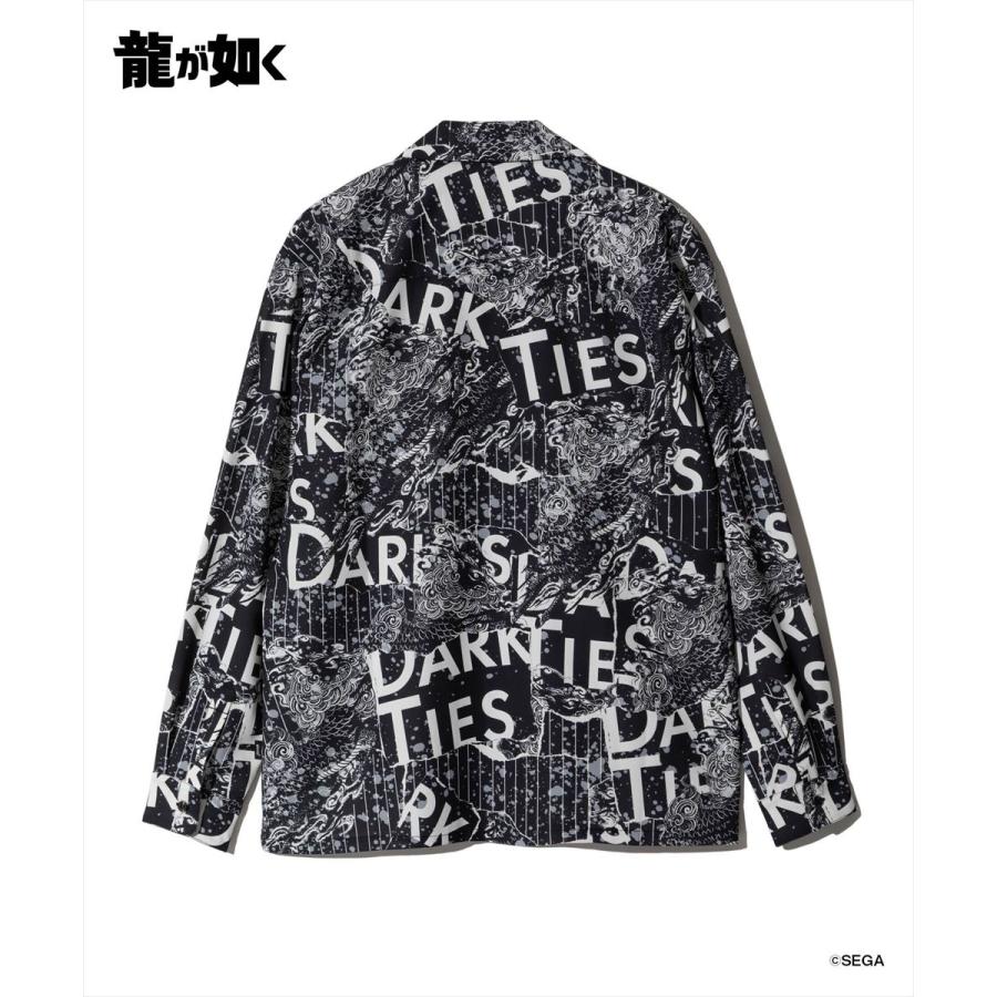glamb（グラム） 龍が如く 極3 / 龍が如く3外伝 Dark Ties Yoshitaka