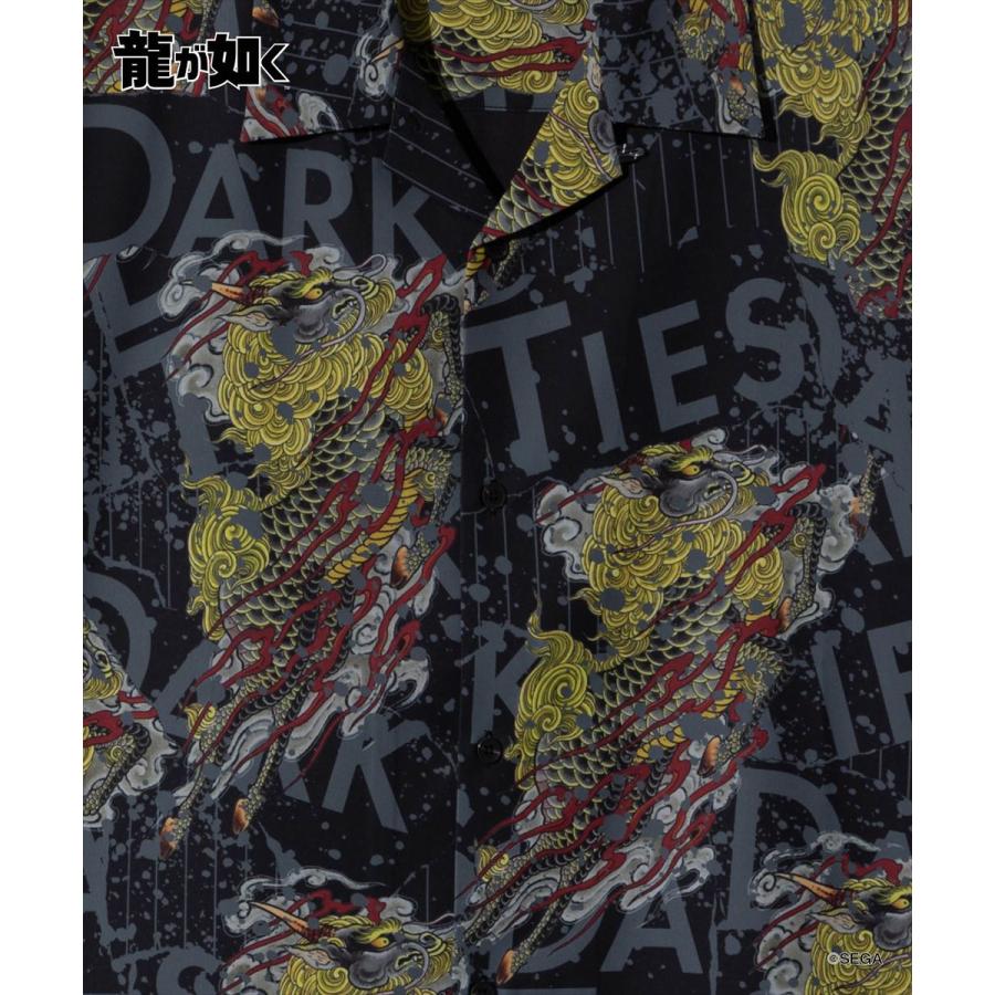 glamb（グラム） 龍が如く 極3 / 龍が如く3外伝 Dark Ties Yoshitaka