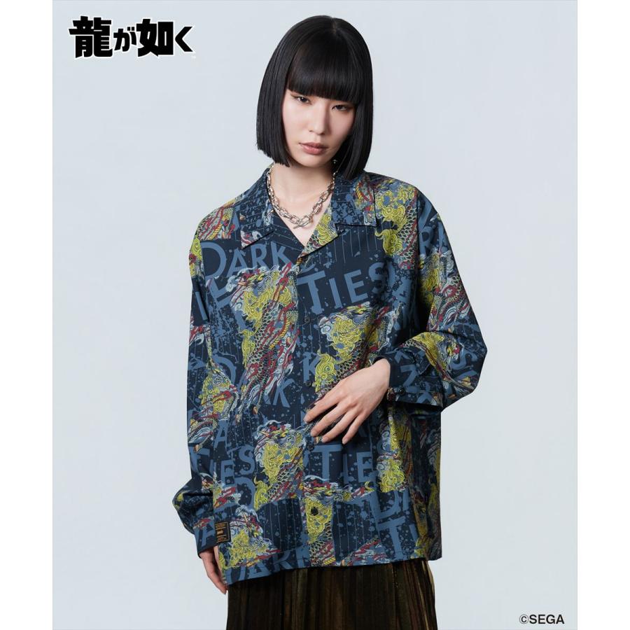 glamb（グラム） 龍が如く 極3 / 龍が如く3外伝 Dark Ties Yoshitaka