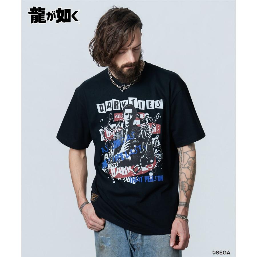 glamb（グラム） 龍が如く 極3 / 龍が如く3外伝 Dark Ties Yoshitaka