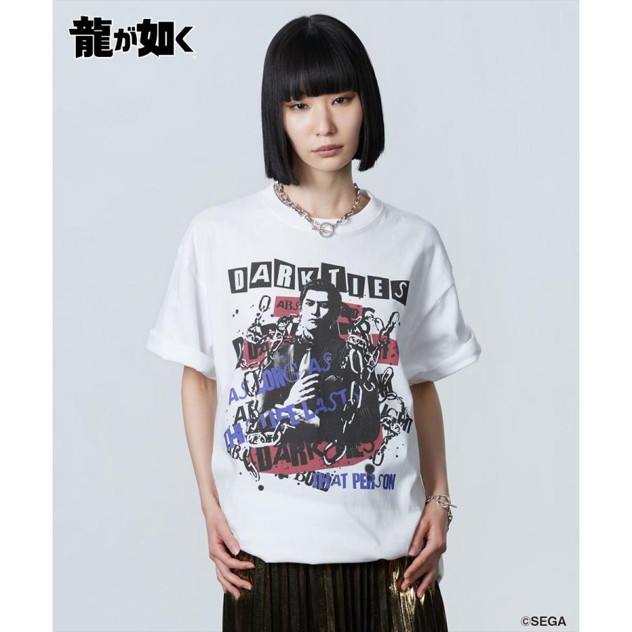 glamb（グラム） 龍が如く 極3 / 龍が如く3外伝 Dark Ties Yoshitaka