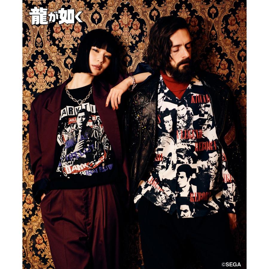 glamb（グラム） 龍が如く 極3 / 龍が如く3外伝 Dark Ties Yoshitaka