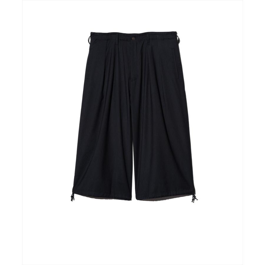 glamb（グラム） Easy Wide Cropped Pants / イージーワイドクロップド