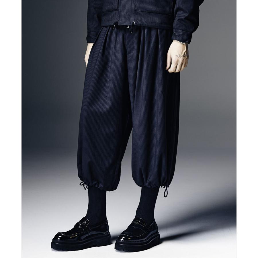 glamb（グラム） Easy Wide Cropped Pants / イージーワイドクロップド