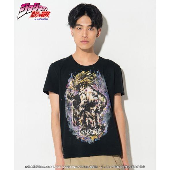 glamb x JOJO スタープラチナ、DIO Tシャツ glamb x JOJO スタープラチナ、DIO Tシャツ 楽天市場】JOJO x