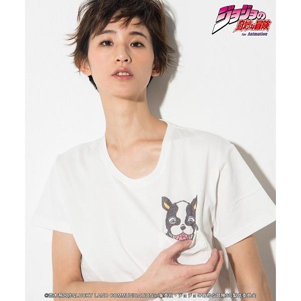 glamb（グラム） glamb Iggy T イギーTシャツ JOJO ジョジョ