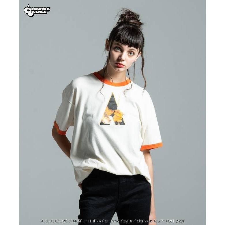 Glamb グラム Clockwork Cs クロックワークカットソー 時計じかけのオレンジ Gb02ku05 フュージョン 通販 Yahoo ショッピング