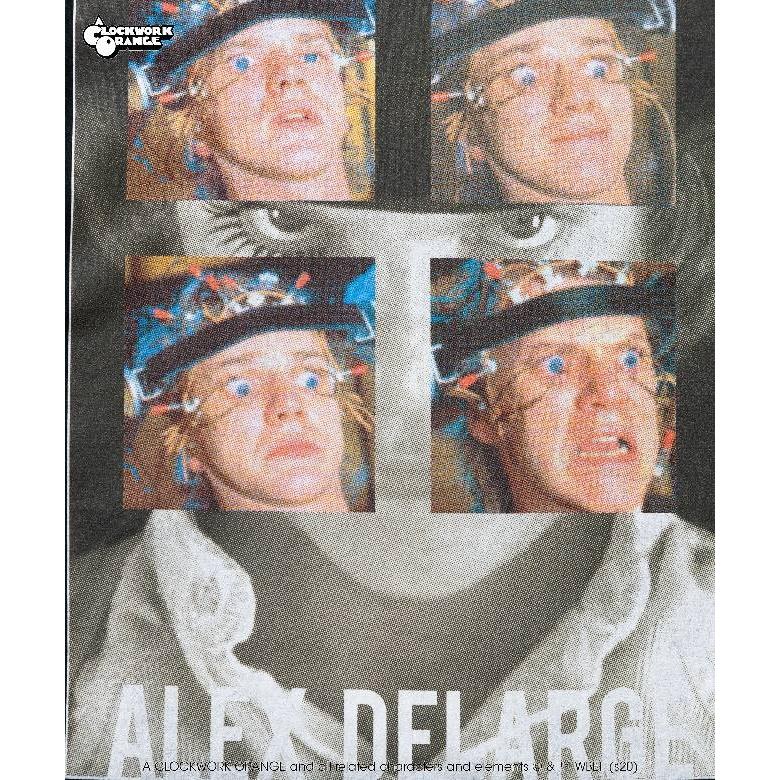 Glamb グラム Alex T アレックスt 時計じかけのオレンジ Gb02ku08 フュージョン 通販 Yahoo ショッピング