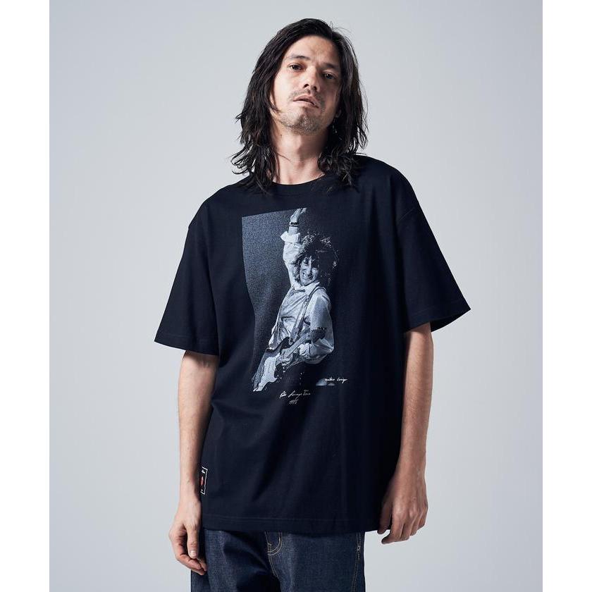 glamb（グラム） Ron Wood T ロン・ウッドT The Rolling Stones 特別 