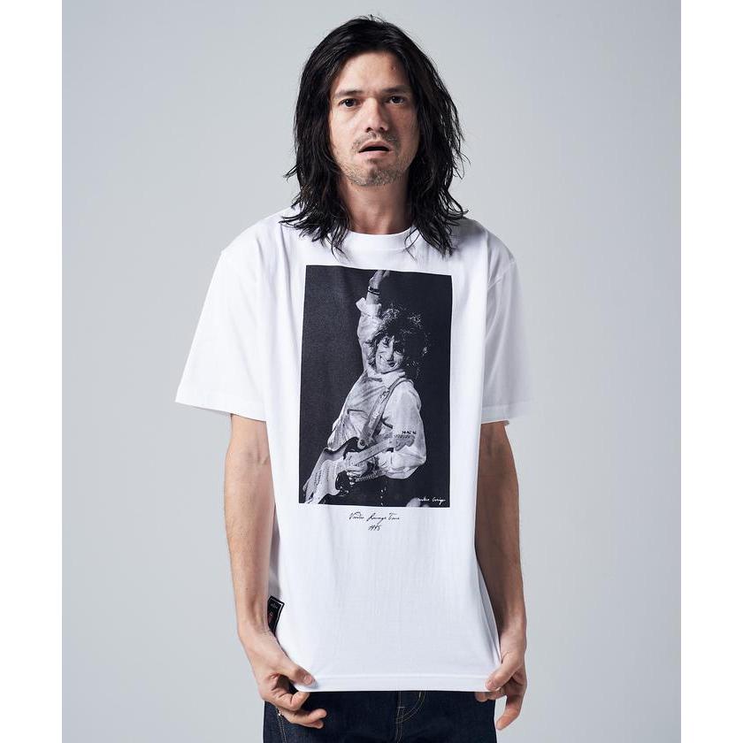 glamb（グラム） Ron Wood T ロン・ウッドT The Rolling Stones 特別