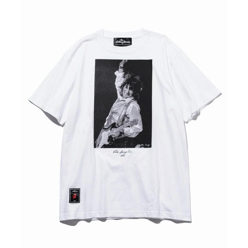 glamb（グラム） Ron Wood T ロン・ウッドT The Rolling Stones 特別