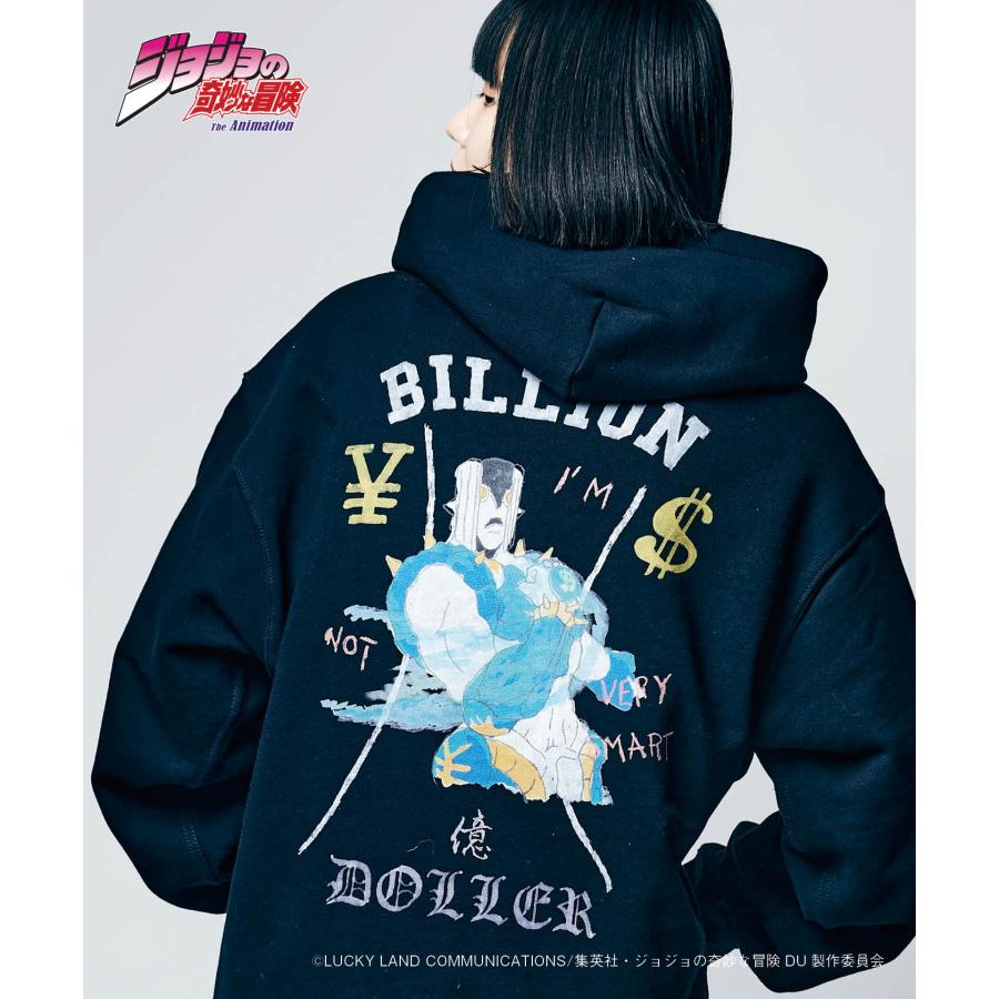 glamb（グラム） ザ・ハンド フーディー The Hand Hoodie JOJO