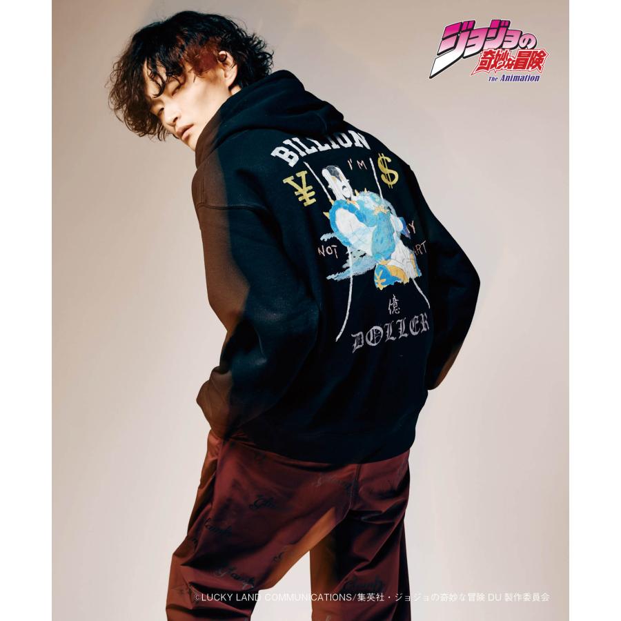 glamb（グラム） ザ・ハンド フーディー The Hand Hoodie JOJO