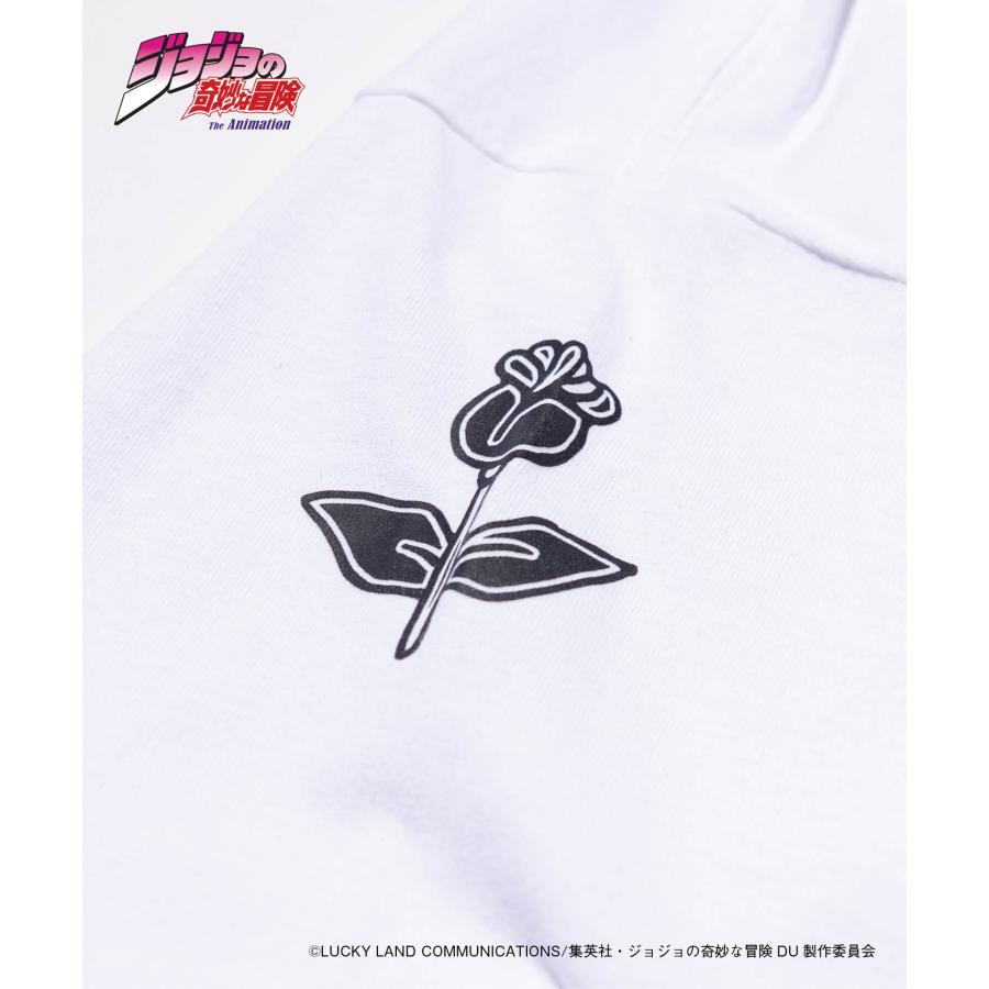 JOJO x glamb　ユカコ シンデレラ ロンT　Yukako vs Cinderella Long Sleeves T　ジョジョ　山岸由花子｜fusion｜14