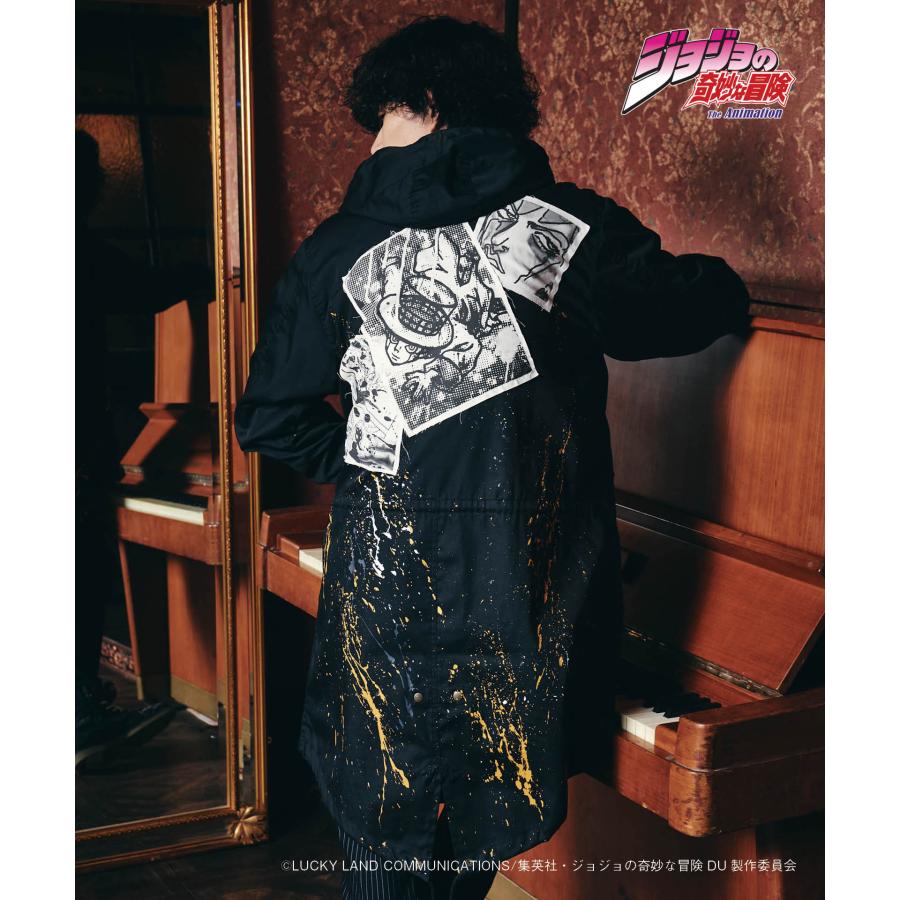 glamb ヘブンズ・ドアー モッズコート Heaven's Door Mods Coat glamb ヘブンズ・ドアー モッズコート Heaven's Door Mods Coat