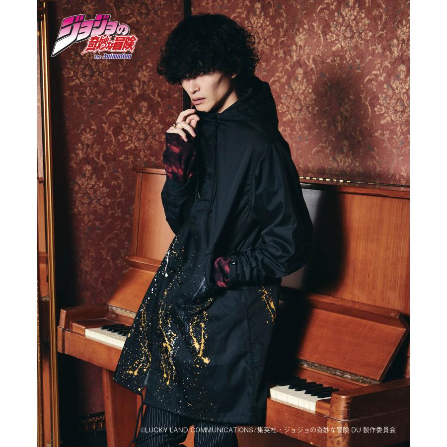glamb ヘブンズ・ドアー モッズコート Heaven's Door Mods Coat glamb ヘブンズ・ドアー モッズコート Heaven's Door Mods Coat