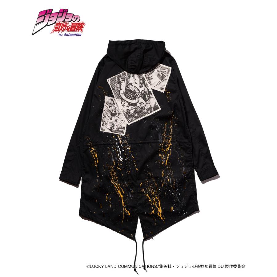glamb ヘブンズ・ドアー モッズコート Heaven's Door Mods Coat glamb ヘブンズ・ドアー モッズコート Heaven's Door Mods Coat